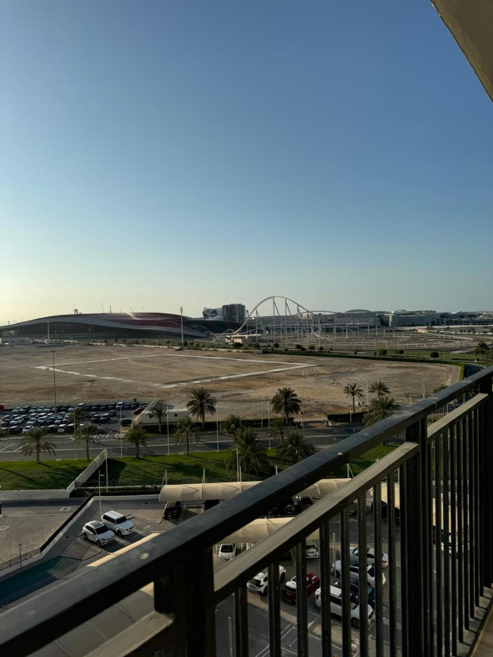 Appartement The Hive Retreats In Yas Island à Abou Dabi Extérieur photo